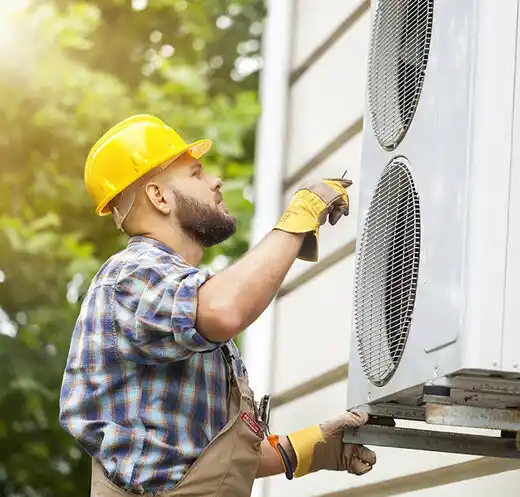 hvac services South Beaverton